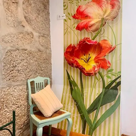 Casa Da Poca 펜션 바이아오