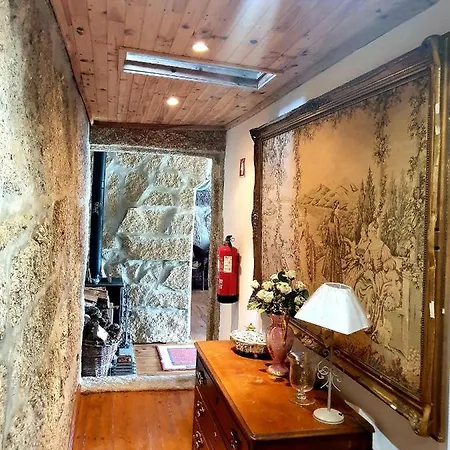 بيت للعطل Casa Da Poca *