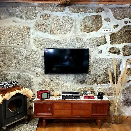 Casa Da Poca Holiday home Baiao