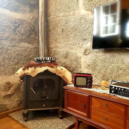 بيت للعطل Casa Da Poca Baião