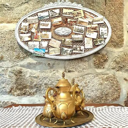 Casa Da Poca Holiday home Baiao