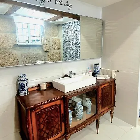 Holiday home Casa Da Poca Baiao
