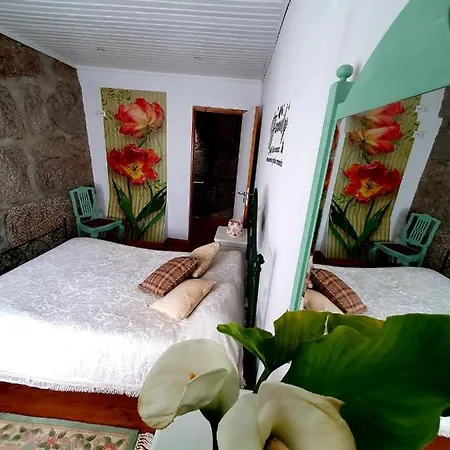 Holiday home Casa Da Poca