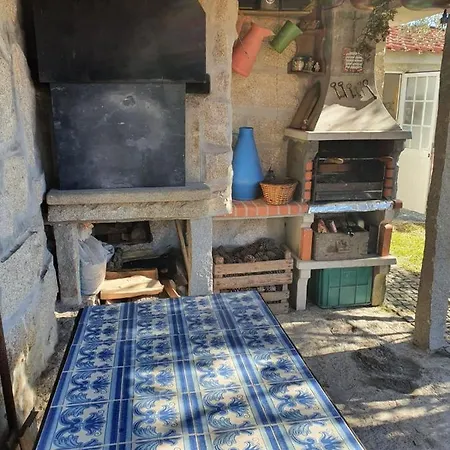 Holiday home Casa Da Poca