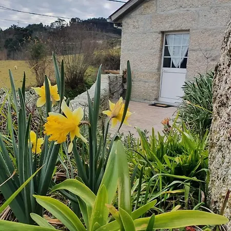 بيت للعطل Casa Da Poca *