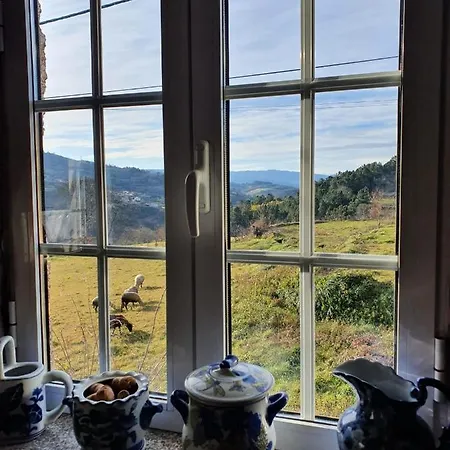 Casa Da Poca Holiday home Baiao