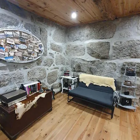 Holiday home Casa Da Poca