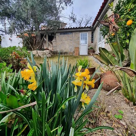 بيت للعطل Casa Da Poca Baião