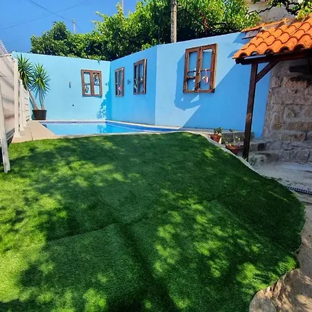 Casa Da Poca Baião