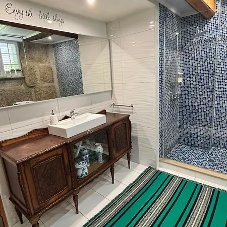 Casa Da Poca Dom wakacyjny