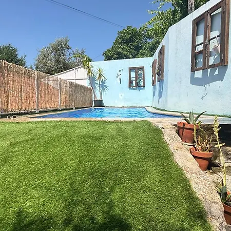 Casa Da Poca 펜션 바이아오