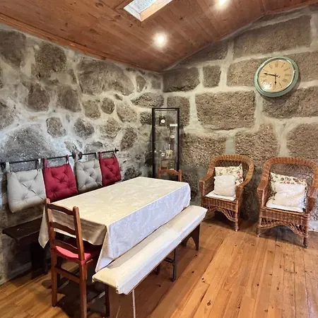 Casa Da Poca Dom wakacyjny
