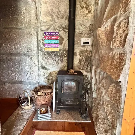 펜션 Casa Da Poca *