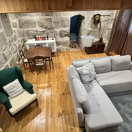 بيت للعطل Casa Da Poca Baião