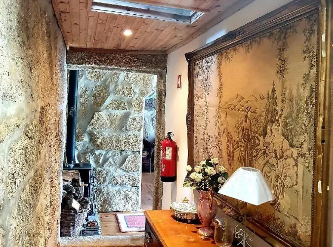 Дом отдыха Casa Da Poca *