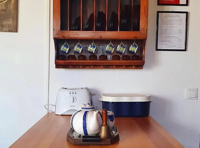 Casa Da Poca Дом отдыха