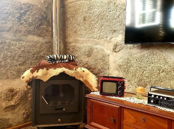 펜션 Casa Da Poca 바이아오