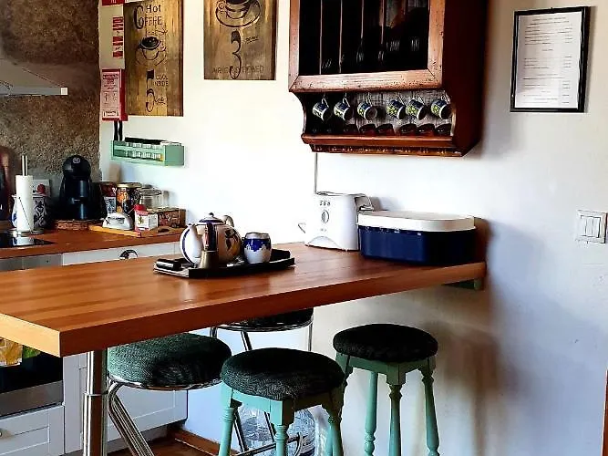 Дом отдыха Casa Da Poca Байан