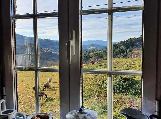 Casa Da Poca 펜션 바이아오