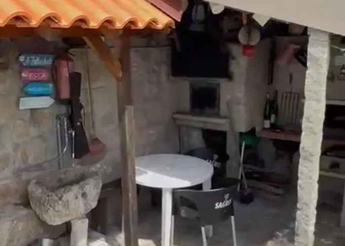 Дом отдыха Casa Da Poca