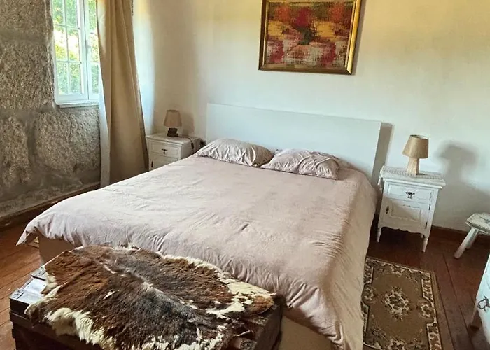 Casa Da Poca Дом отдыха *