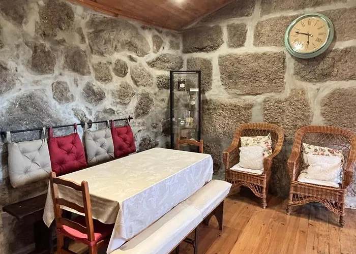 Casa Da Poca Дом отдыха