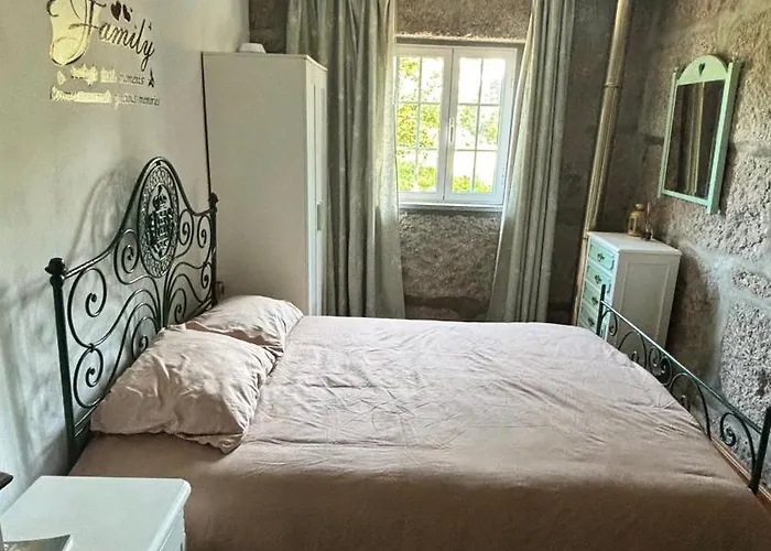 Дом отдыха Casa Da Poca