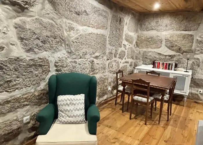 Casa Da Poca Дом отдыха